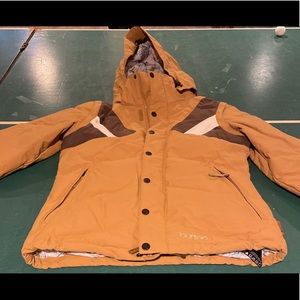 Burton snow jacket